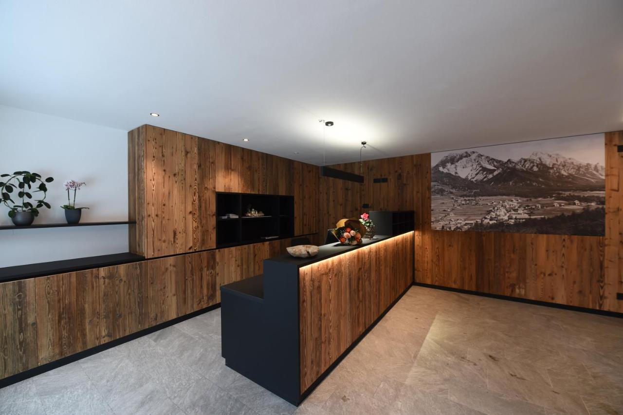 Les Ciases Chalets Dolomites San Vigilio Di Marebbe Exterior photo